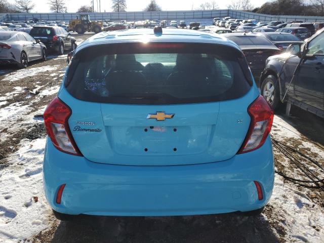 Photo 5 VIN: KL8CD6SA8MC714448 - CHEVROLET SPARK 1LT 