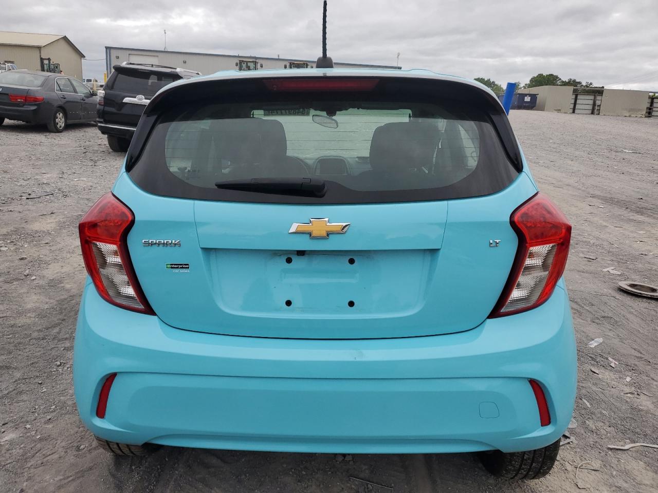 Photo 5 VIN: KL8CD6SA8MC721836 - CHEVROLET SPARK 