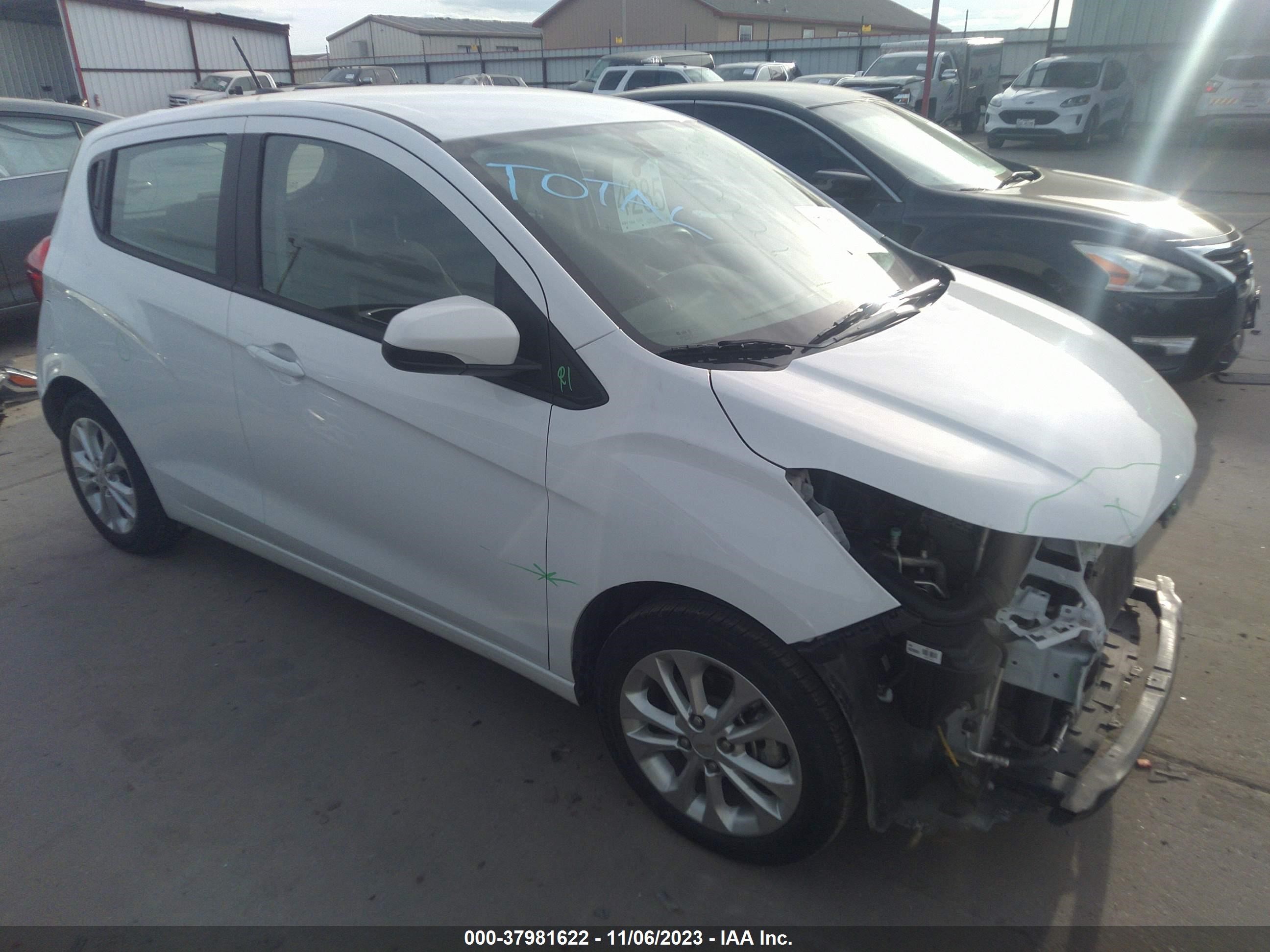 Photo 0 VIN: KL8CD6SA8MC728608 - CHEVROLET SPARK 