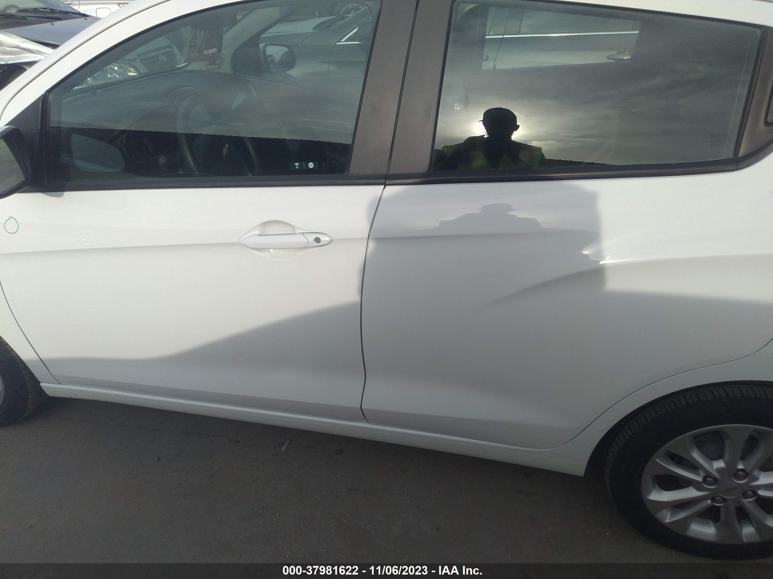 Photo 14 VIN: KL8CD6SA8MC728608 - CHEVROLET SPARK 