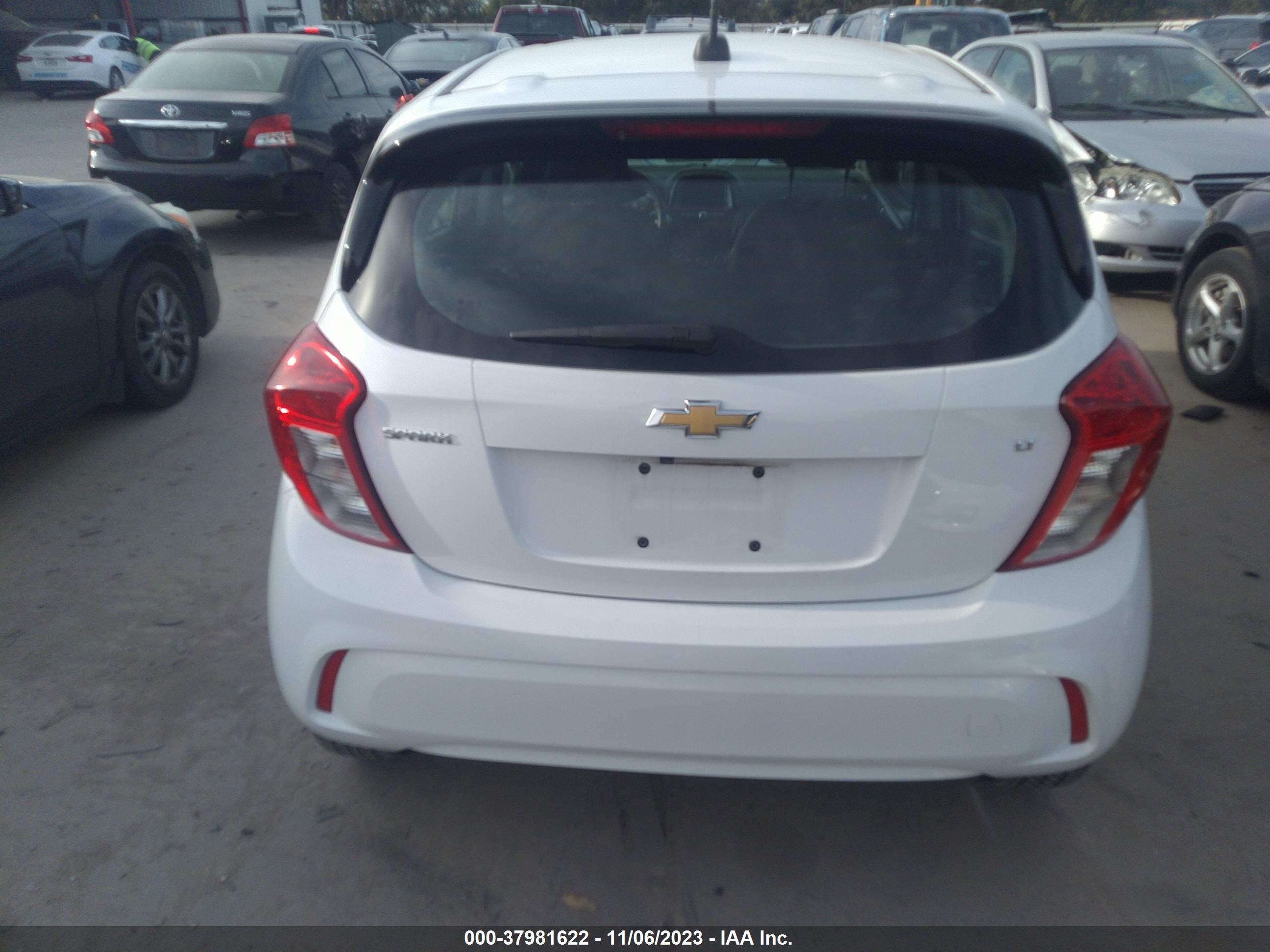 Photo 16 VIN: KL8CD6SA8MC728608 - CHEVROLET SPARK 