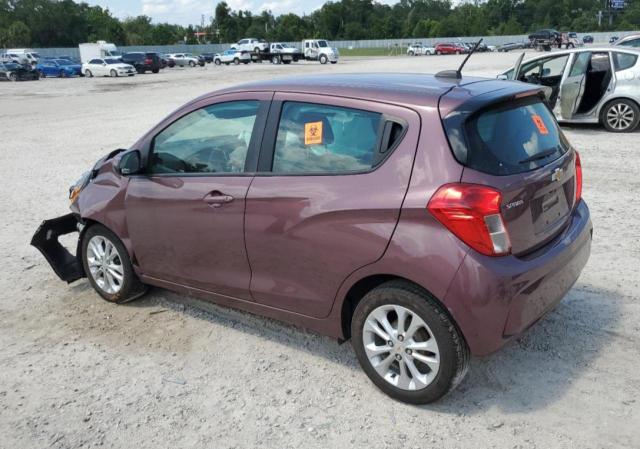 Photo 1 VIN: KL8CD6SA8MC730035 - CHEVROLET SPARK 1LT 