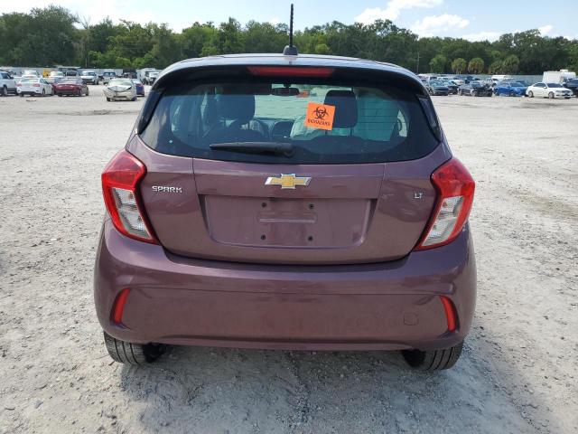 Photo 5 VIN: KL8CD6SA8MC730035 - CHEVROLET SPARK 1LT 