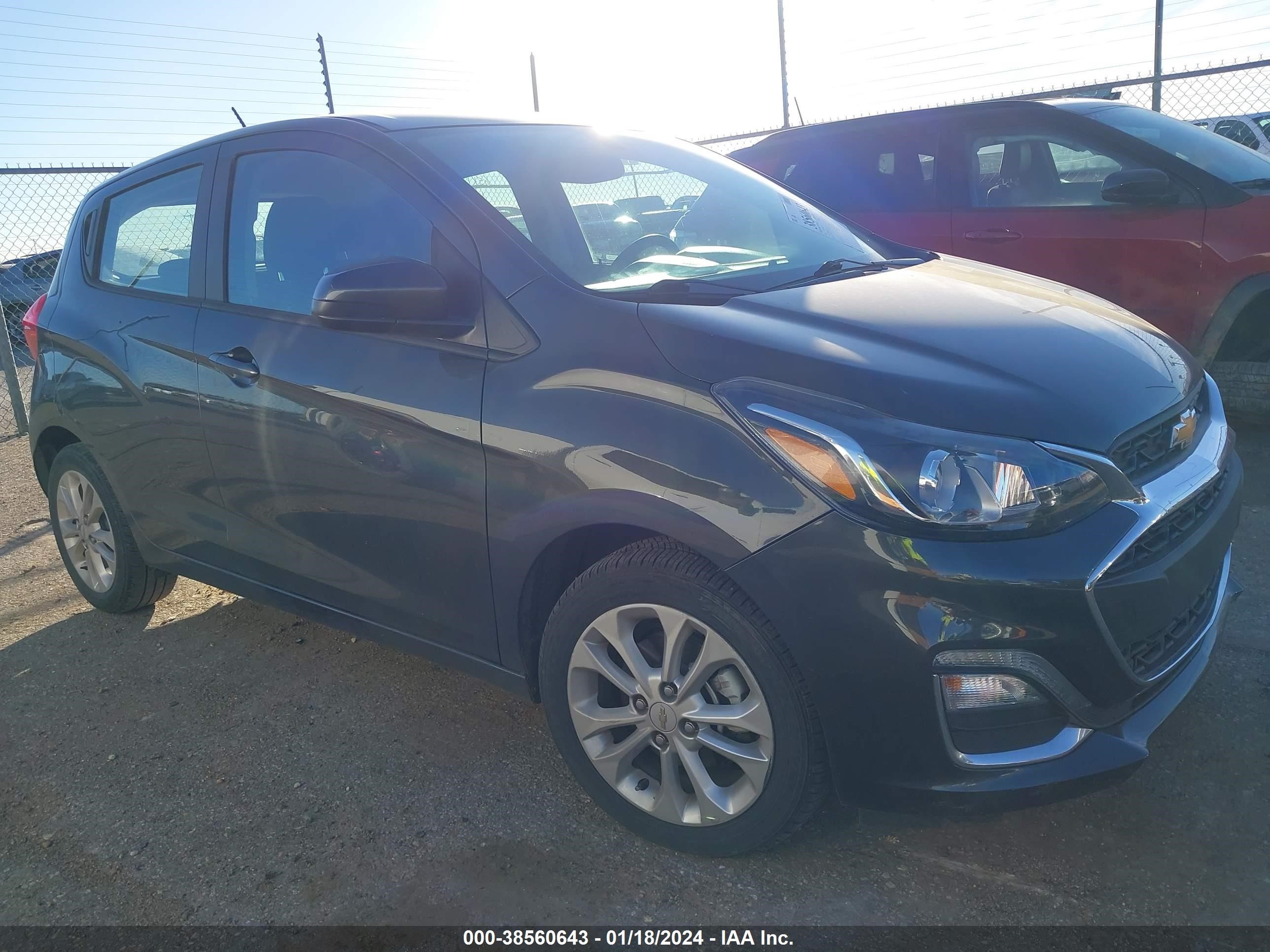 Photo 0 VIN: KL8CD6SA8MC732738 - CHEVROLET SPARK 