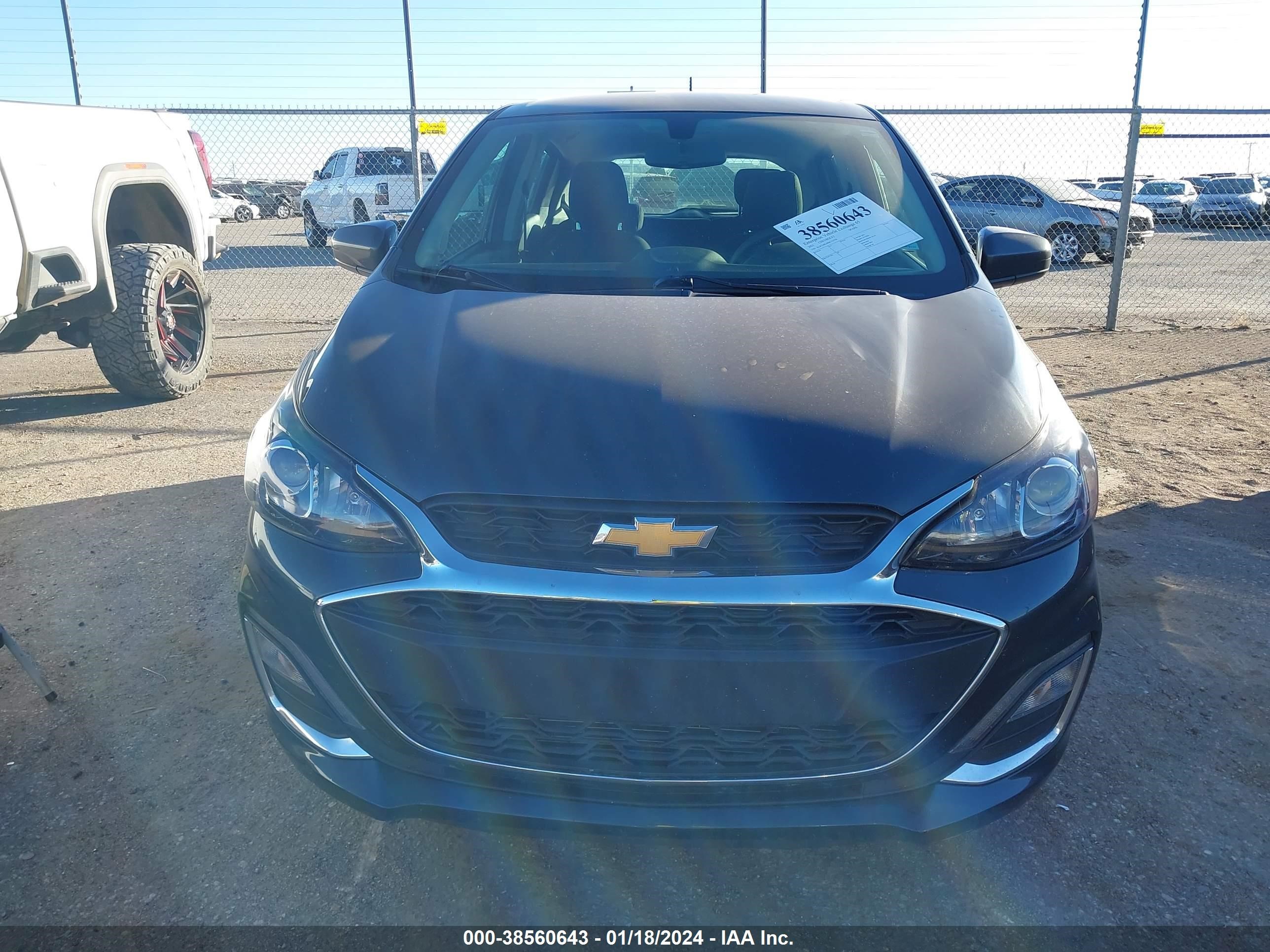 Photo 11 VIN: KL8CD6SA8MC732738 - CHEVROLET SPARK 