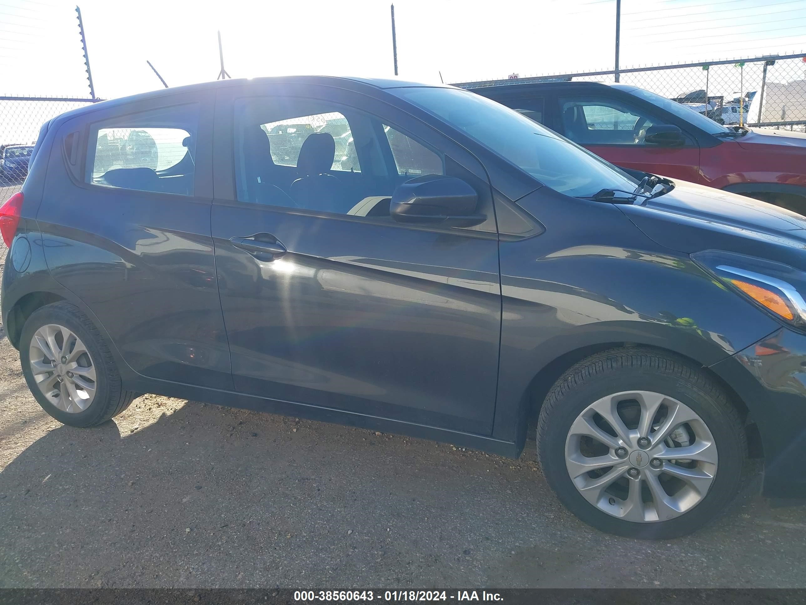 Photo 12 VIN: KL8CD6SA8MC732738 - CHEVROLET SPARK 