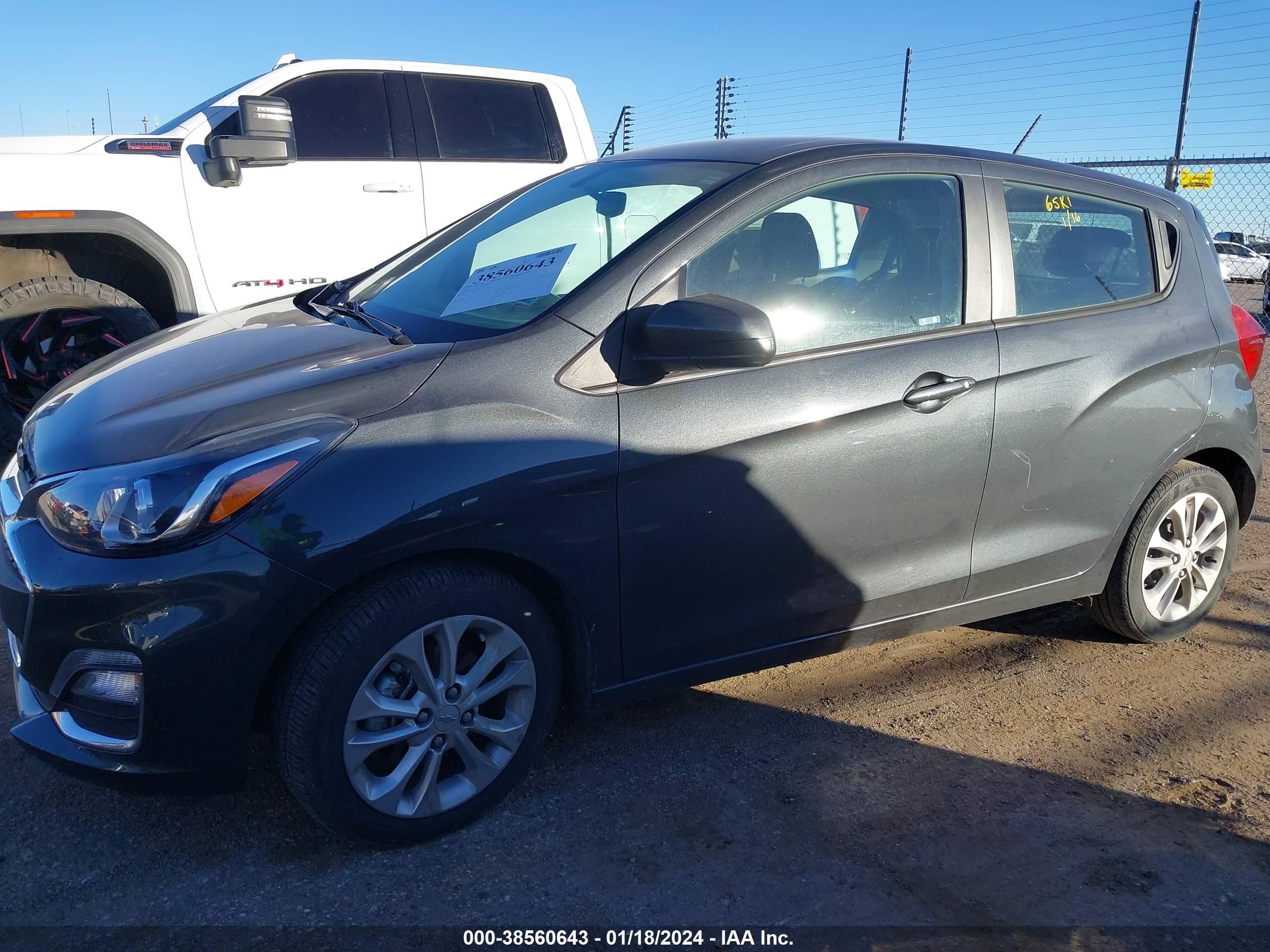 Photo 13 VIN: KL8CD6SA8MC732738 - CHEVROLET SPARK 