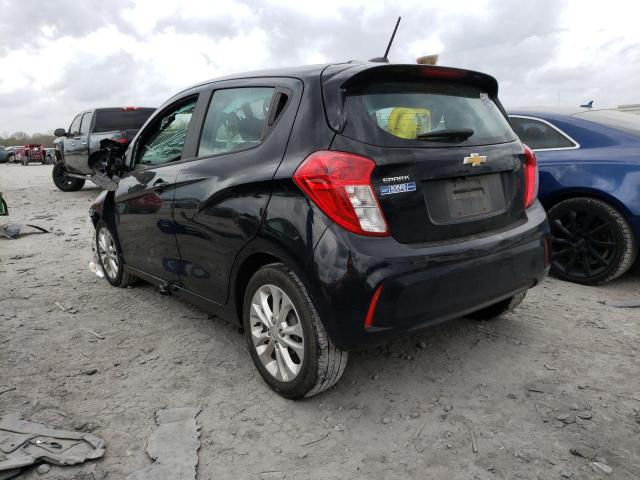 Photo 1 VIN: KL8CD6SA8MC736076 - CHEVROLET SPARK 1LT 