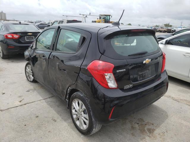 Photo 2 VIN: KL8CD6SA8MC739074 - CHEVROLET SPARK 1LT 