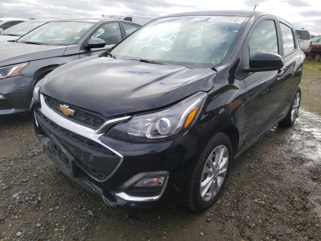 Photo 1 VIN: KL8CD6SA8MC746672 - CHEVROLET SPARK 1LT 