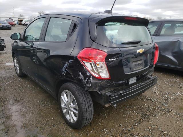 Photo 2 VIN: KL8CD6SA8MC746672 - CHEVROLET SPARK 1LT 