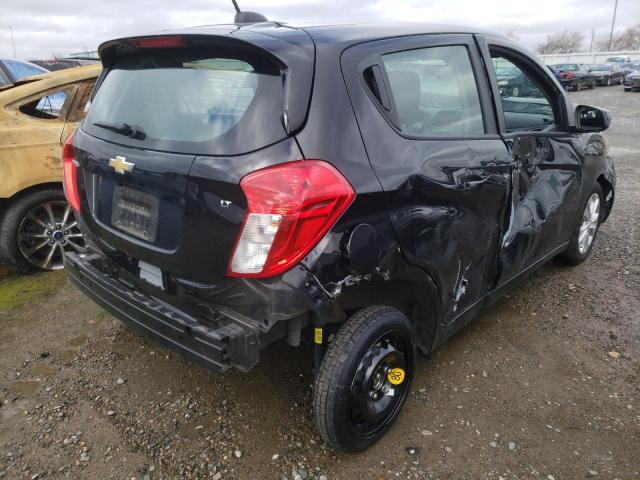 Photo 3 VIN: KL8CD6SA8MC746672 - CHEVROLET SPARK 1LT 