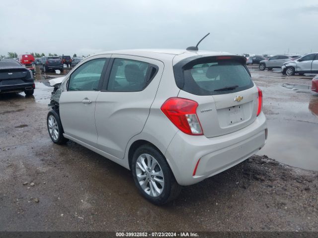 Photo 2 VIN: KL8CD6SA8MC748969 - CHEVROLET SPARK 