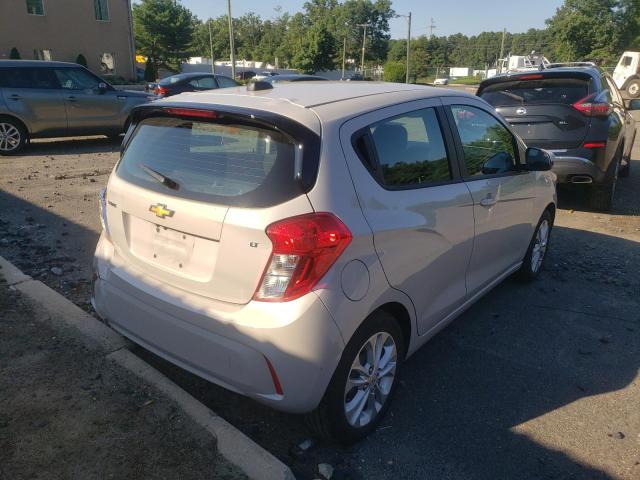 Photo 3 VIN: KL8CD6SA8MC749300 - CHEVROLET SPARK 1LT 