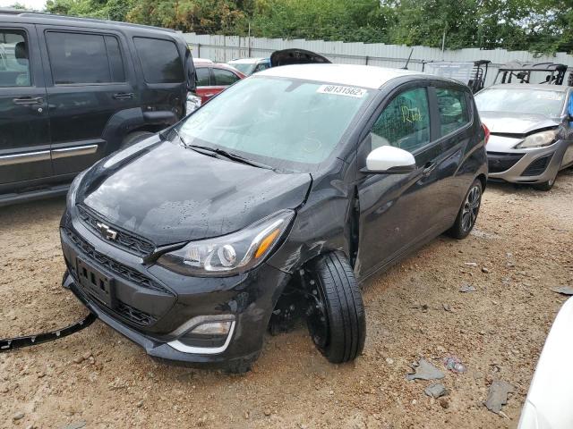 Photo 1 VIN: KL8CD6SA8NC010736 - CHEVROLET SPARK 1LT 