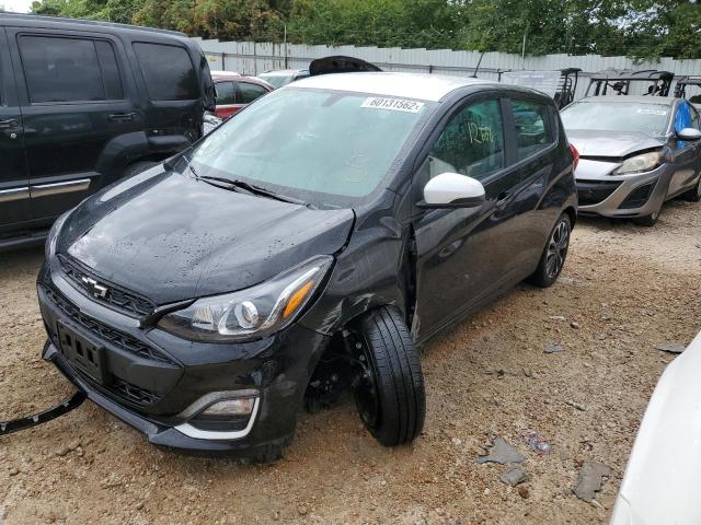 Photo 8 VIN: KL8CD6SA8NC010736 - CHEVROLET SPARK 1LT 