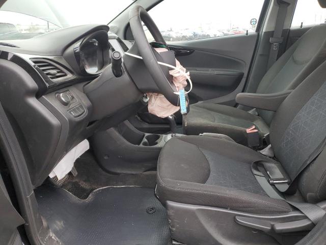 Photo 6 VIN: KL8CD6SA8NC030968 - CHEVROLET SPARK 1LT 