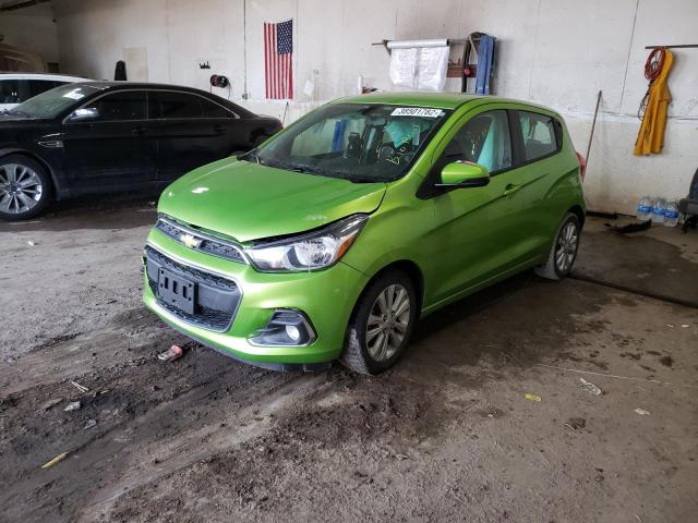 Photo 1 VIN: KL8CD6SA9GC564631 - CHEVROLET SPARK 1LT 