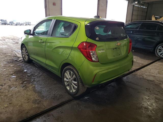 Photo 2 VIN: KL8CD6SA9GC564631 - CHEVROLET SPARK 1LT 