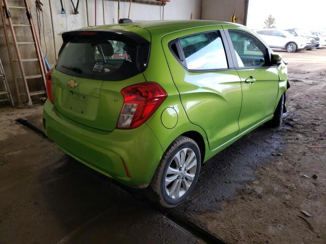 Photo 3 VIN: KL8CD6SA9GC564631 - CHEVROLET SPARK 1LT 