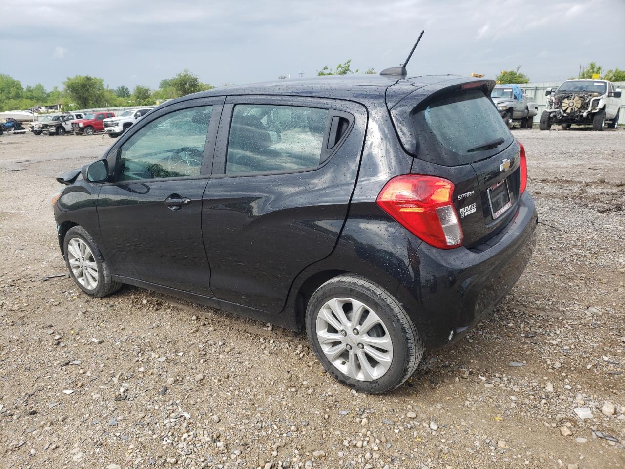 Photo 1 VIN: KL8CD6SA9GC568291 - CHEVROLET SPARK 