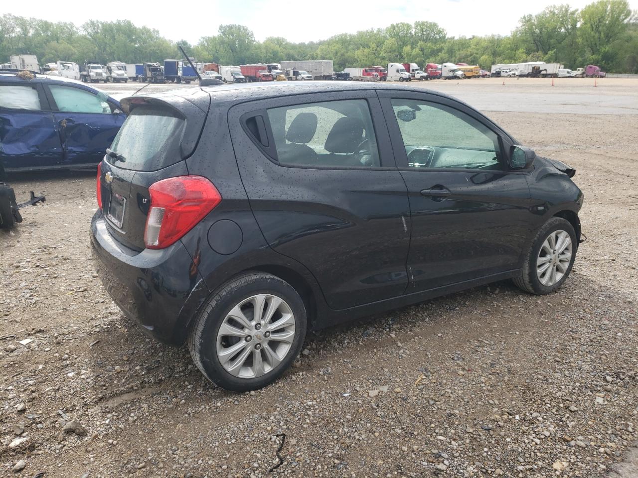 Photo 2 VIN: KL8CD6SA9GC568291 - CHEVROLET SPARK 