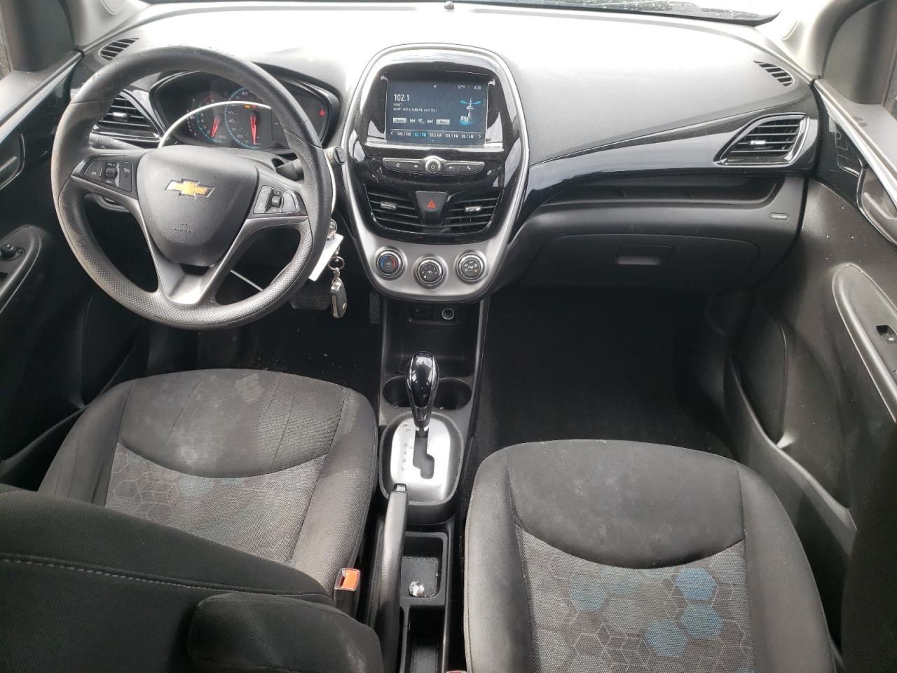 Photo 7 VIN: KL8CD6SA9GC568291 - CHEVROLET SPARK 