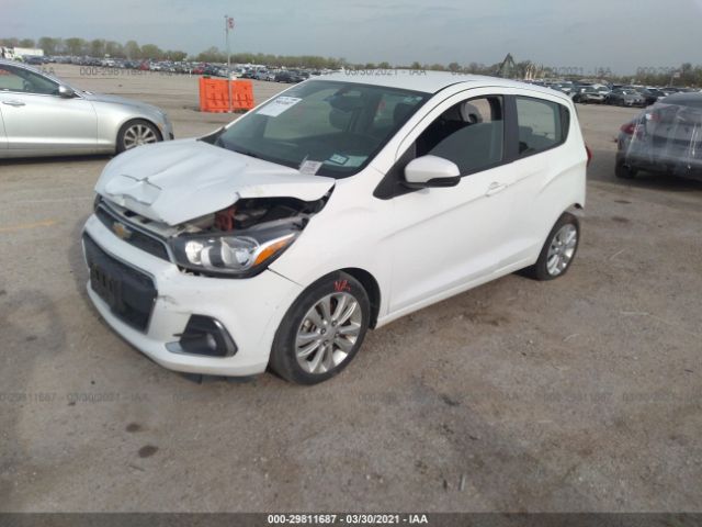 Photo 1 VIN: KL8CD6SA9GC583681 - CHEVROLET SPARK 