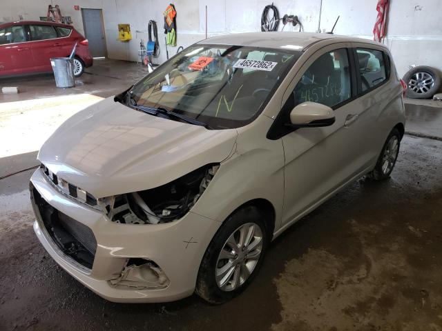 Photo 1 VIN: KL8CD6SA9GC603377 - CHEVROLET SPARK 1LT 