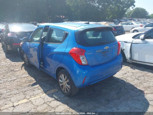 Photo 2 VIN: KL8CD6SA9GC613178 - CHEVROLET SPARK 