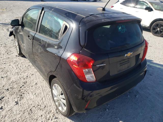 Photo 2 VIN: KL8CD6SA9GC630479 - CHEVROLET SPARK 1LT 