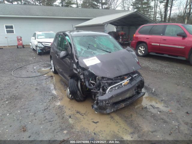 Photo 5 VIN: KL8CD6SA9GC631681 - CHEVROLET SPARK 