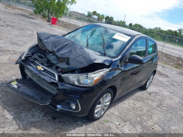 Photo 1 VIN: KL8CD6SA9HC718997 - CHEVROLET SPARK 