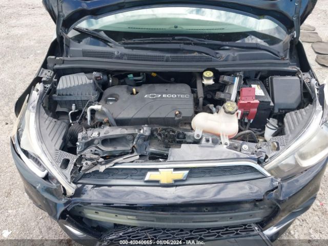 Photo 9 VIN: KL8CD6SA9HC718997 - CHEVROLET SPARK 