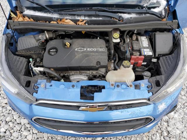 Photo 10 VIN: KL8CD6SA9HC725478 - CHEVROLET SPARK 