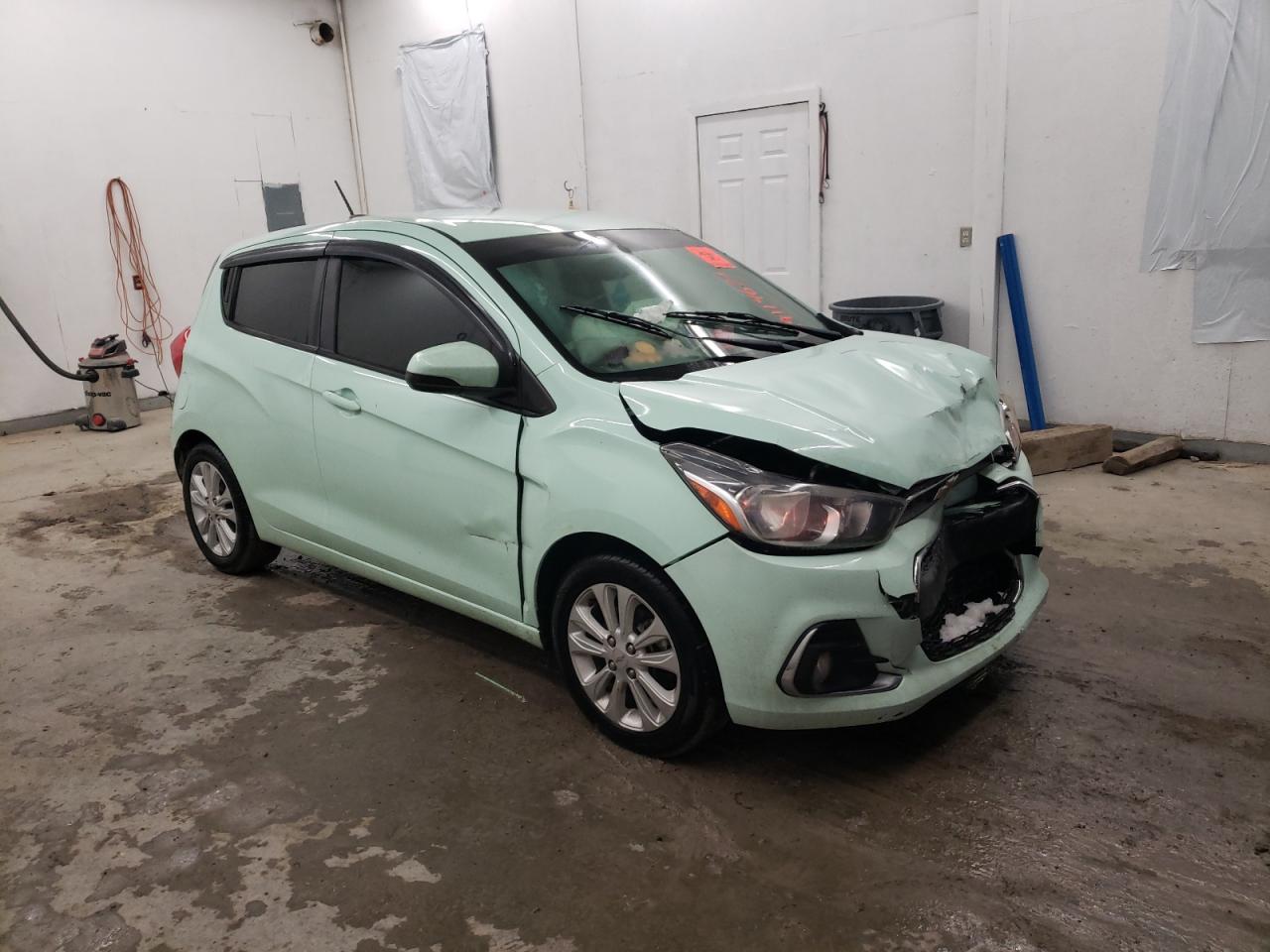 Photo 3 VIN: KL8CD6SA9HC734150 - CHEVROLET SPARK 