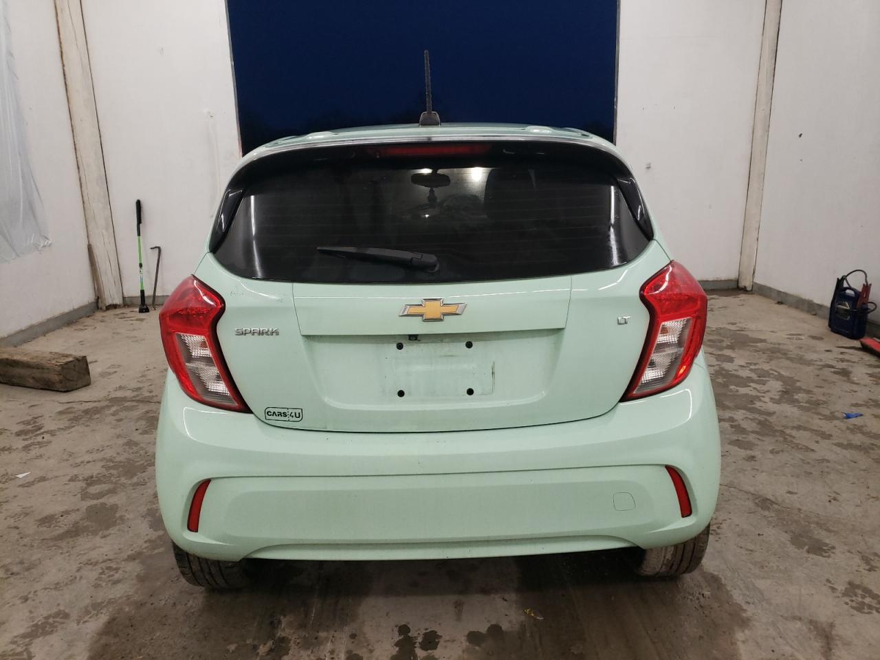 Photo 5 VIN: KL8CD6SA9HC734150 - CHEVROLET SPARK 