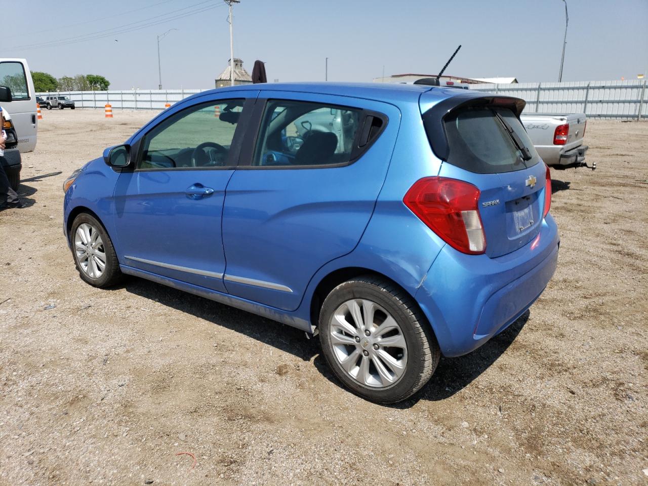 Photo 1 VIN: KL8CD6SA9HC734794 - CHEVROLET SPARK 