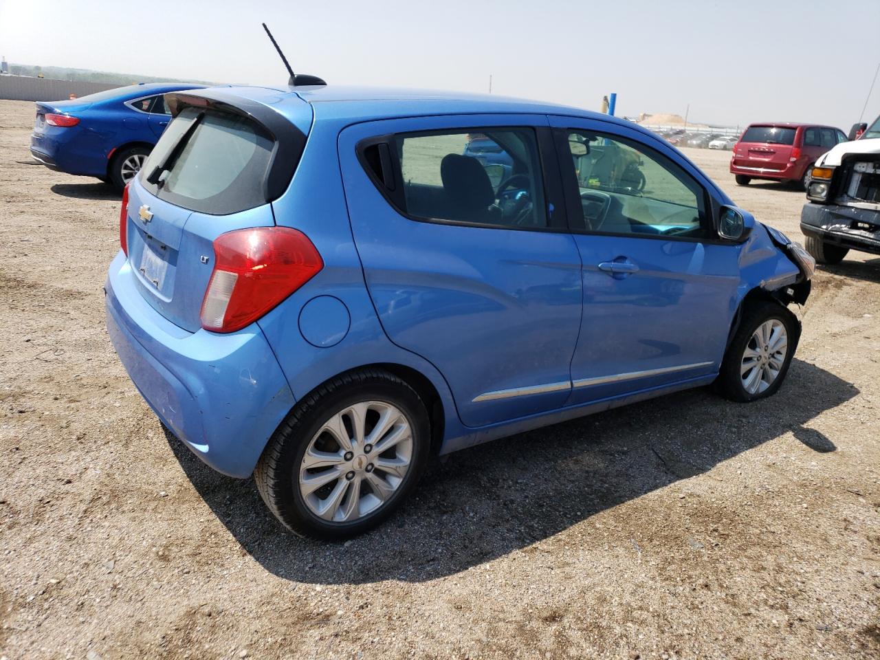 Photo 2 VIN: KL8CD6SA9HC734794 - CHEVROLET SPARK 