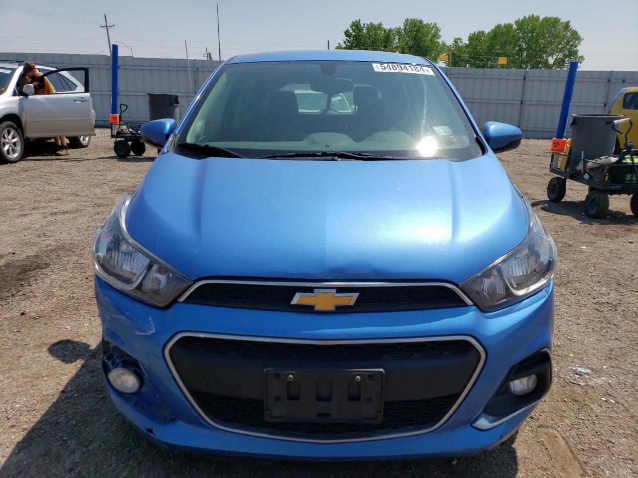 Photo 4 VIN: KL8CD6SA9HC734794 - CHEVROLET SPARK 