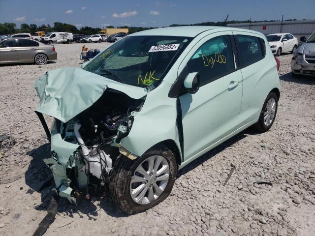 Photo 1 VIN: KL8CD6SA9HC758710 - CHEVROLET SPARK 1LT 