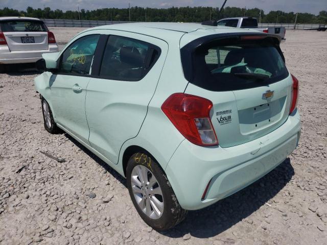 Photo 2 VIN: KL8CD6SA9HC758710 - CHEVROLET SPARK 1LT 