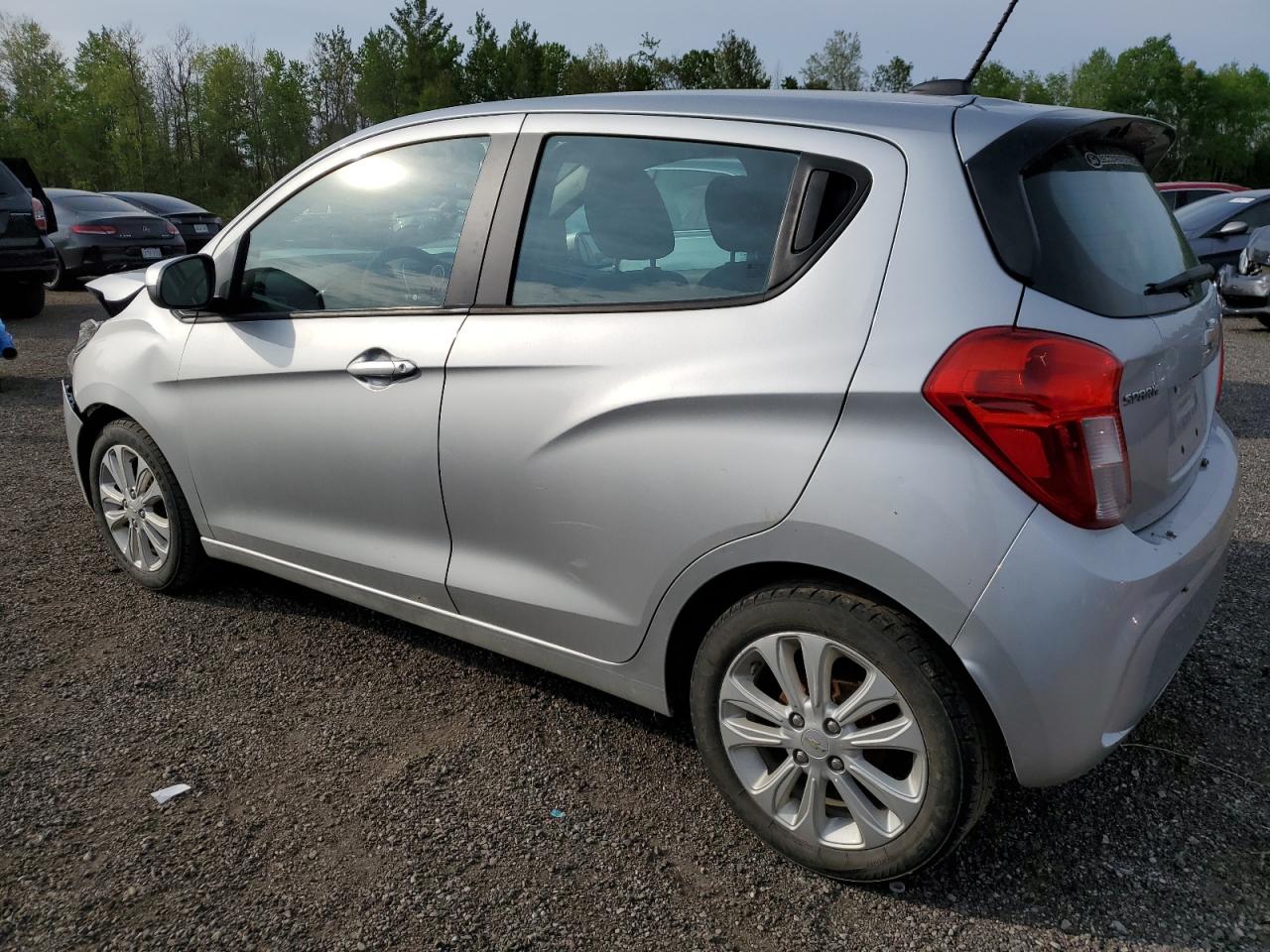 Photo 1 VIN: KL8CD6SA9HC771442 - CHEVROLET SPARK 