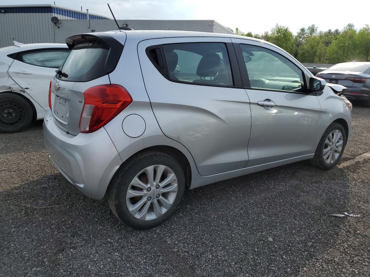 Photo 2 VIN: KL8CD6SA9HC771442 - CHEVROLET SPARK 