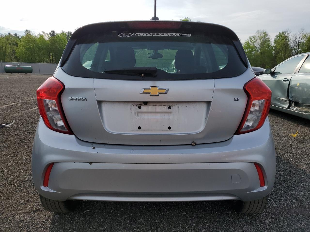 Photo 5 VIN: KL8CD6SA9HC771442 - CHEVROLET SPARK 