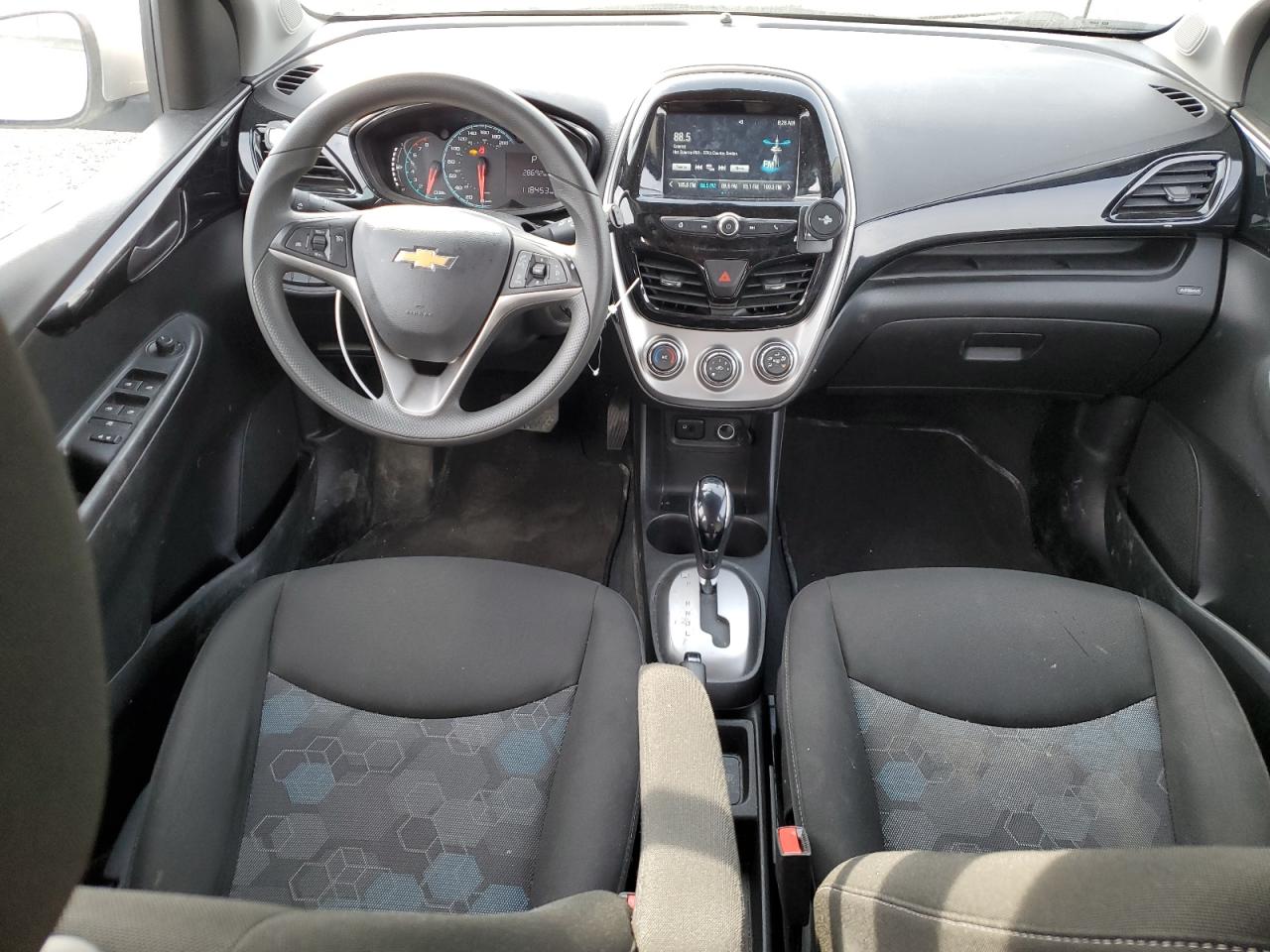 Photo 7 VIN: KL8CD6SA9HC771442 - CHEVROLET SPARK 