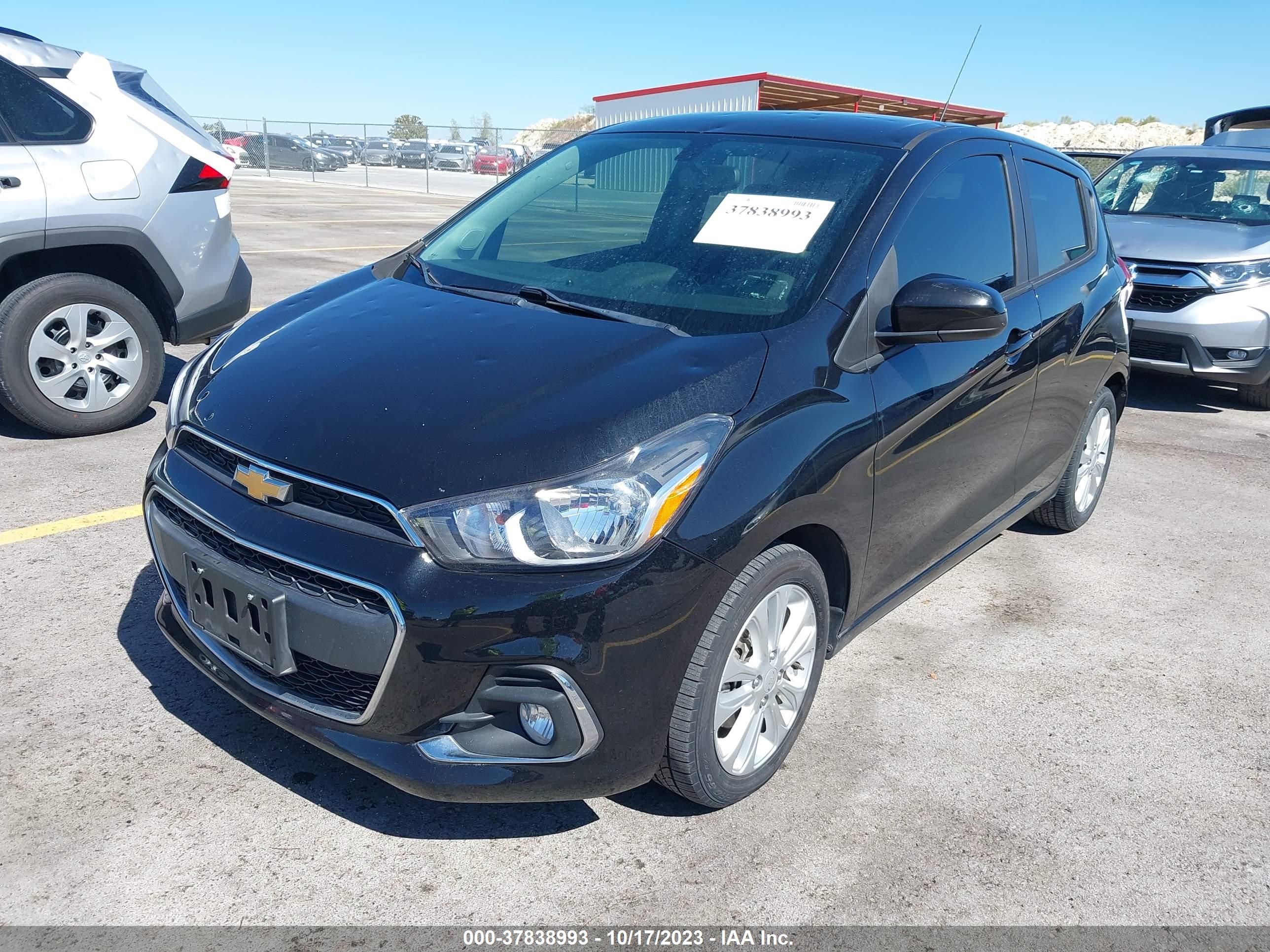 Photo 1 VIN: KL8CD6SA9HC817366 - CHEVROLET SPARK 