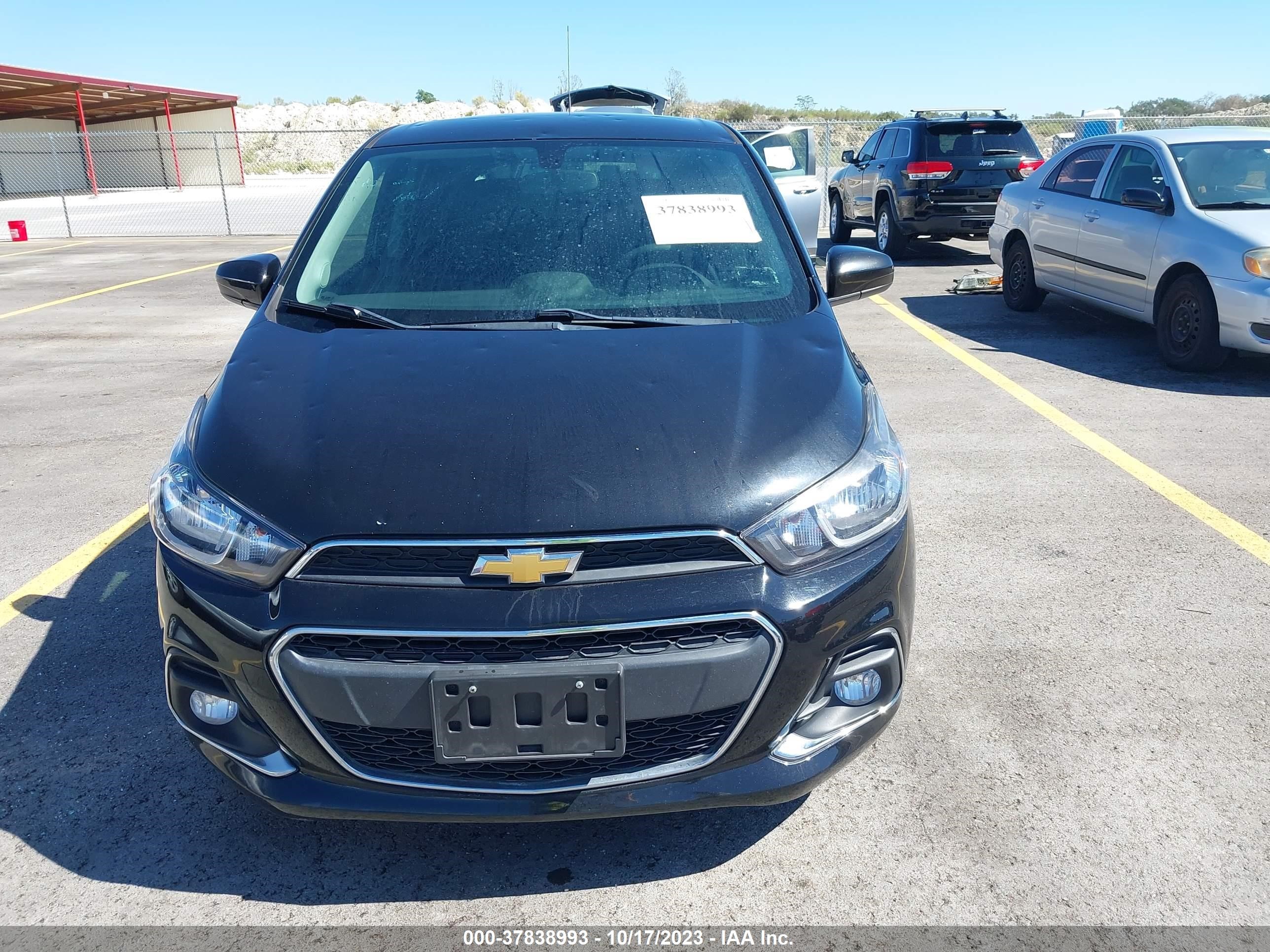 Photo 11 VIN: KL8CD6SA9HC817366 - CHEVROLET SPARK 