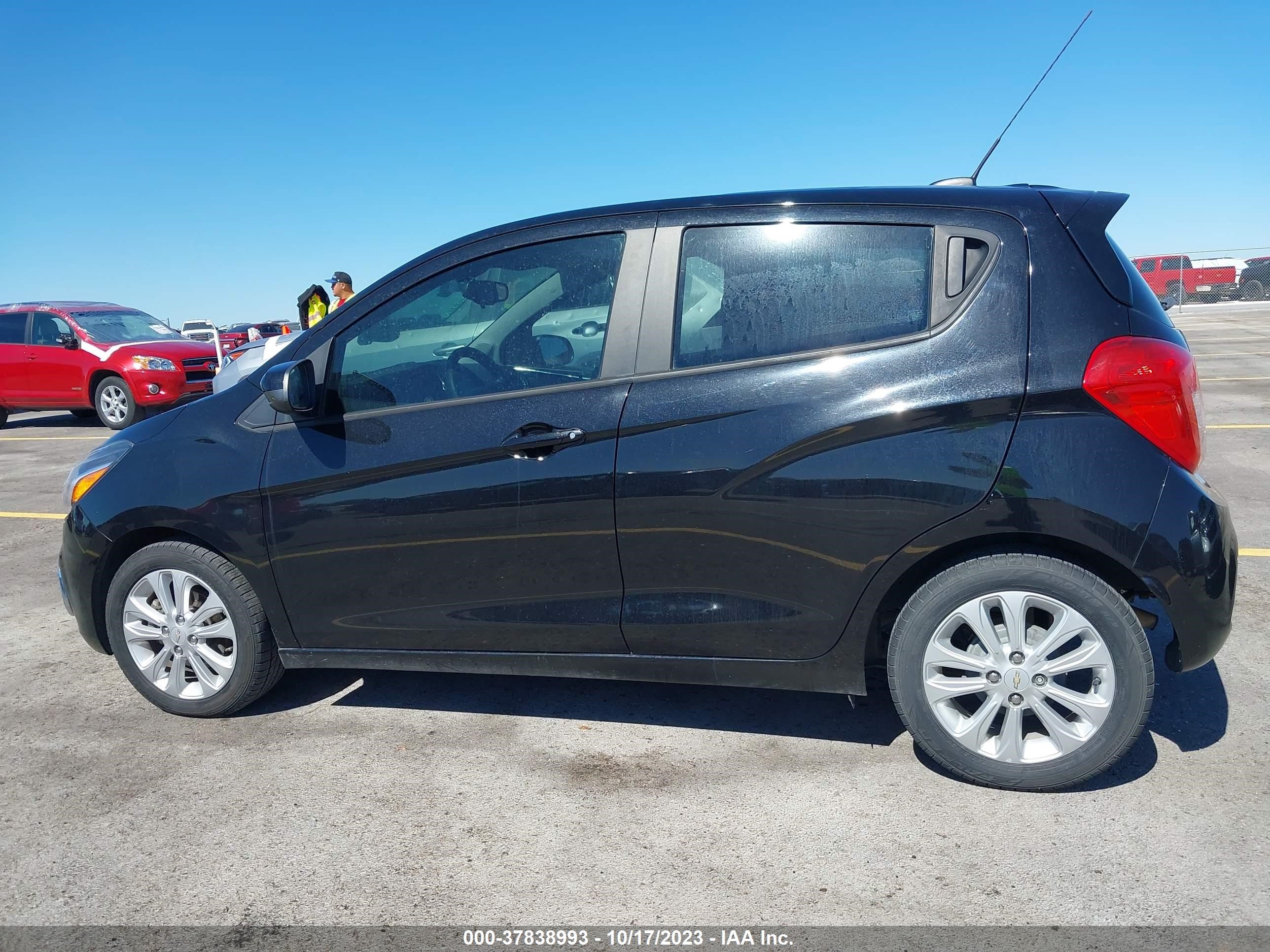 Photo 13 VIN: KL8CD6SA9HC817366 - CHEVROLET SPARK 