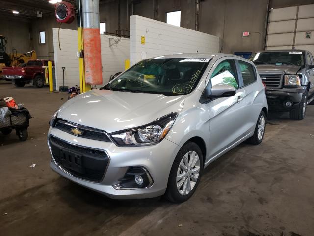 Photo 1 VIN: KL8CD6SA9JC426613 - CHEVROLET SPARK 1LT 